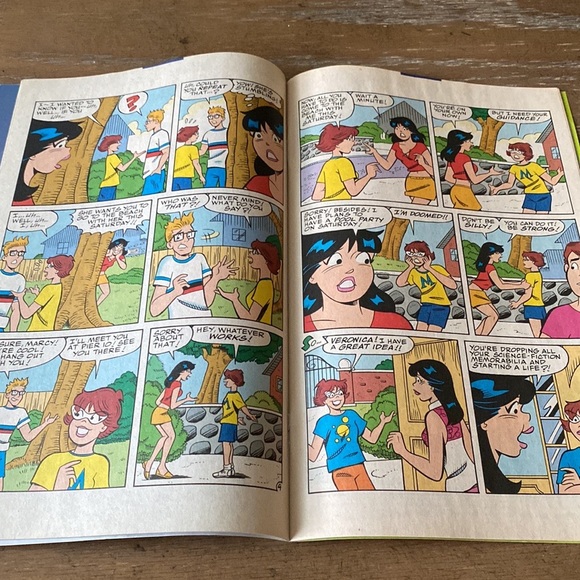 Original Veronica Archie Comic Book - Picture 8 of 8